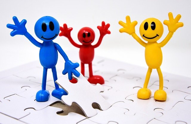 figurky a puzzle